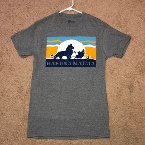 DISNEY Lion King Shirts